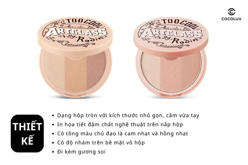 1694570294956-review-phan-bat-sang-too-cool-for-school-artclass-by-rodin-highlighter-2 Thiết kế của phấn bắt sáng Too Cool For School Artclass By Rodin Highlighter