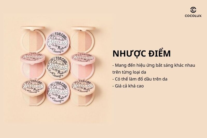 1694570377214-review-phan-bat-sang-too-cool-for-school-artclass-by-rodin-highlighter-10 Nhược điểm của phấn bắt sáng Too Cool For School Artclass By Rodin Highlighter