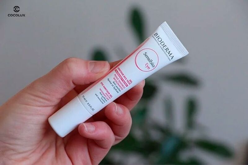 Cocolux - Địa chỉ mua Gel Dưỡng Bioderma Sensibio Eye chính hãng, giá tốt