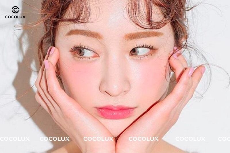 Bạn Thanh Bình gửi ảnh feedback sau khi dùng Mascara J.muse Curllong