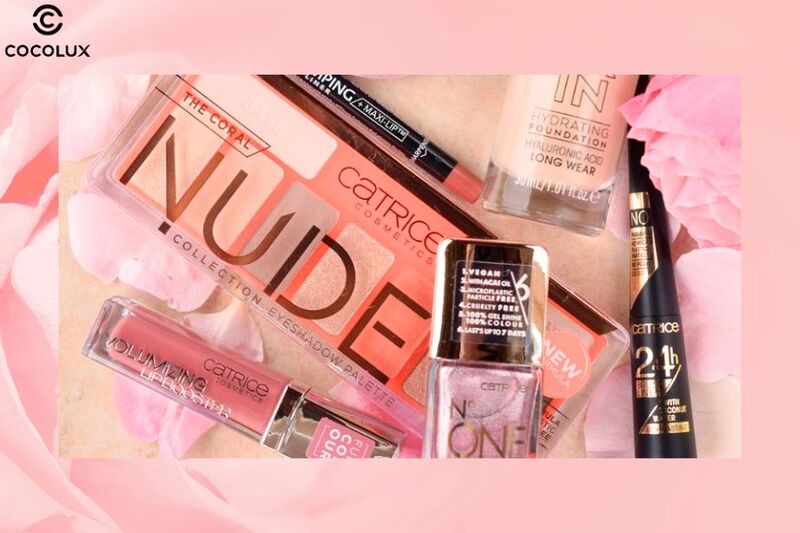 Các sản phẩm đến từ thương hiệu Catrice