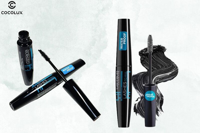 Kết cấu của Mascara Catrice Lashes To Kill Volume Waterproof Black