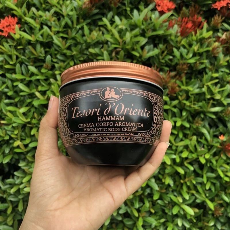 Kem dưỡng thể Tesori d'Oriente Argan 300ml đem lại công dụng gì? 2007