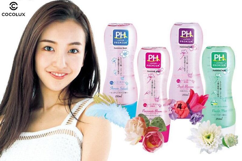 cac-san-pham-dung-dich-ve-sinh-ph-japan-premium Một số sản phẩm đến từ thương hiệu PH Japan Premium
