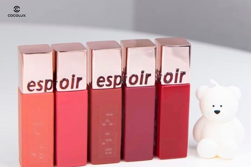 Cocolux địa chỉ mua son Espoir mới nhất chính hãng, giá tốt