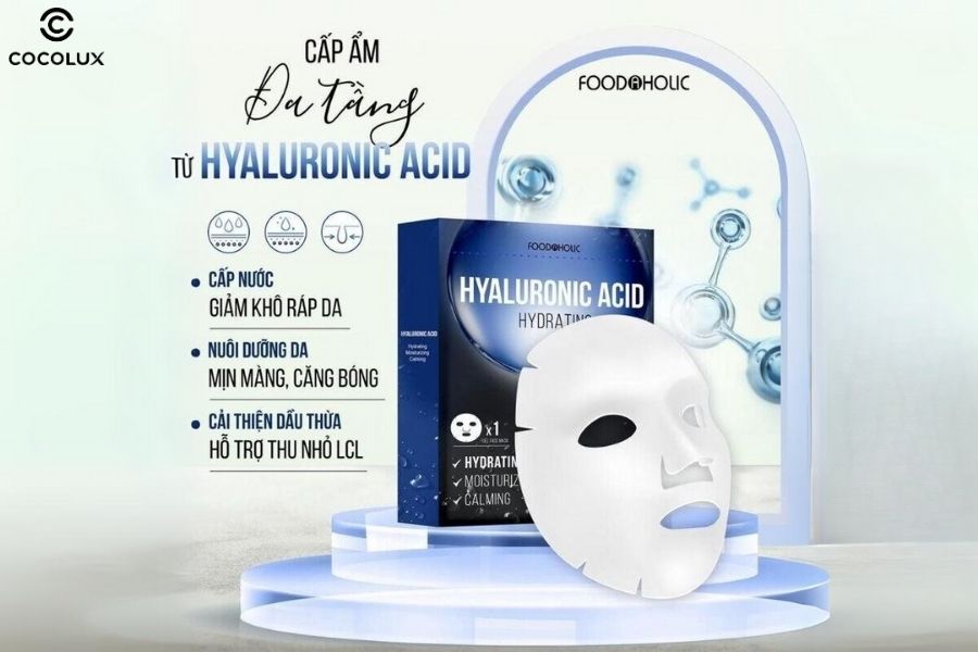 cong-dung-cua-mat-na-food-a-holic-premium-hyaluronic-acid Công dụng của mặt nạ Food A Holic - Hyaluronic Acid cấp ẩm đa tầng