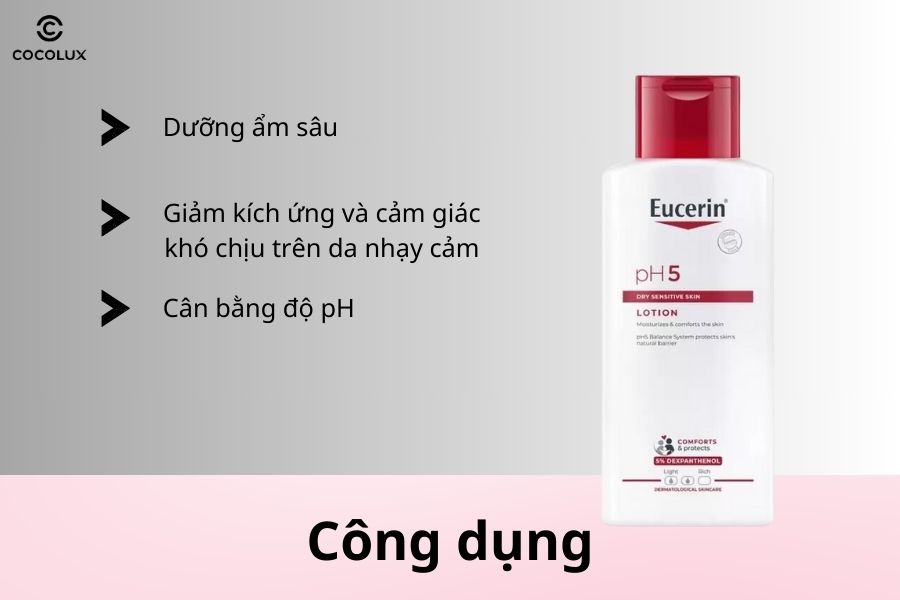 cong-dung-eucerin-ph5-lotion cong dung eucerin ph5 lotion