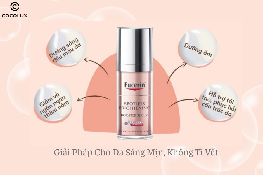 cong20dung-tinh-chat-eucerin-spotless-brightening-booster-serum-30ml Công dụng tinh chất EUCERIN Spotless Brightening Booster Serum 30ml