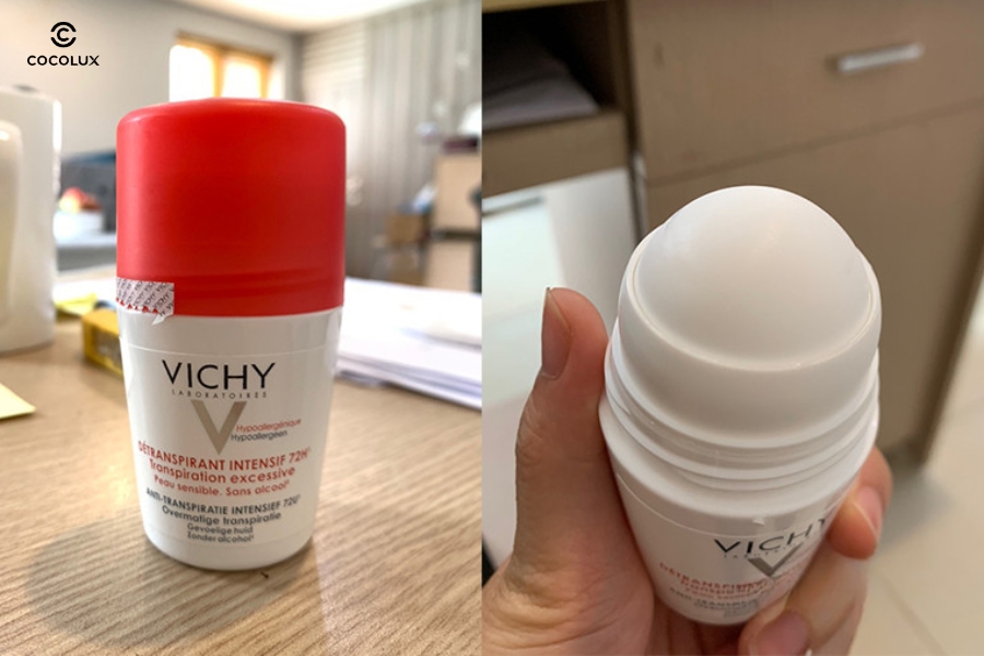 feedback-lan-khu-mui-vichy-diet-khuan-detranspirant-intensif-72h Feedback sau sử dụng Lăn khử mùi Vichy Diệt Khuẩn Detranspirant Intensif 72H