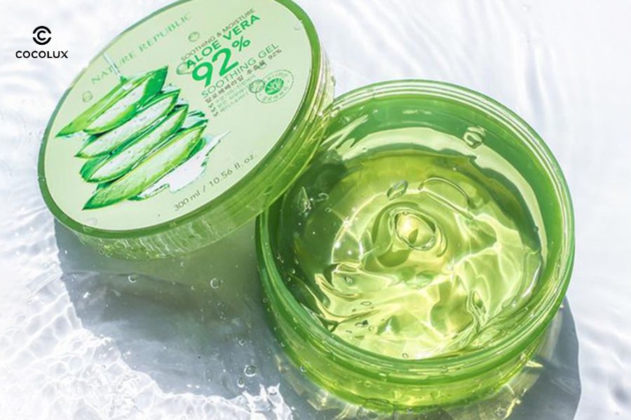 Gel Dưỡng Ẩm Nature Republic Soothing & Moisture Lô Hội 92%