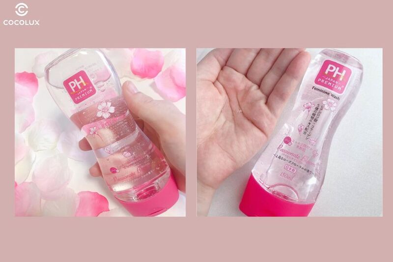 ket-cau-cua-dung-dich-ve-sinh-ph-japan-premium Kết cấu của dung dịch vệ sinh PH Japan Premium