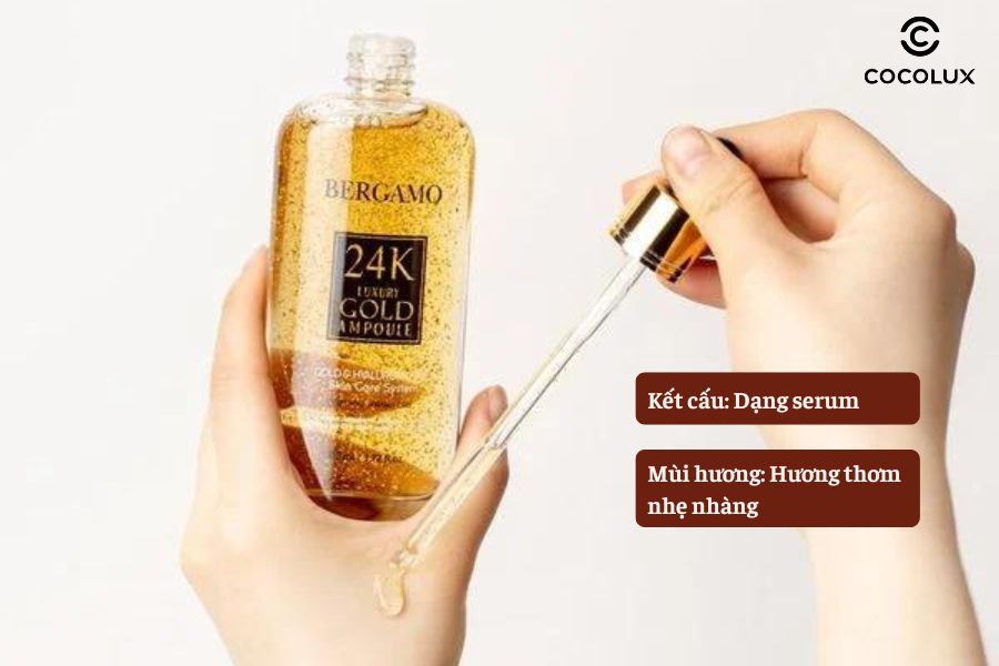 ket-cau-cua-tinh-chat-bergamo-vang-24k-luxury-gold-ampoule Kết cấu mùi hương tinh chất Bergamo vàng 24k luxury gold ampoule