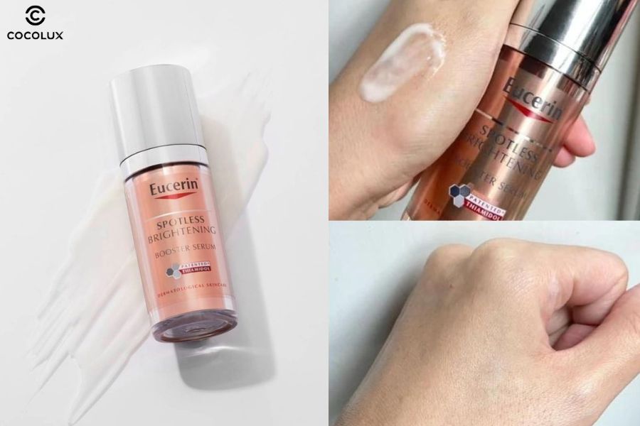 ket-cau-mui-hc6b0c6a1ng-tinh-chat-eucerin-spotless-brightening-booster-serum-30ml Kết cấu mùi hương tinh chất EUCERIN Spotless Brightening Booster Serum 30ml
