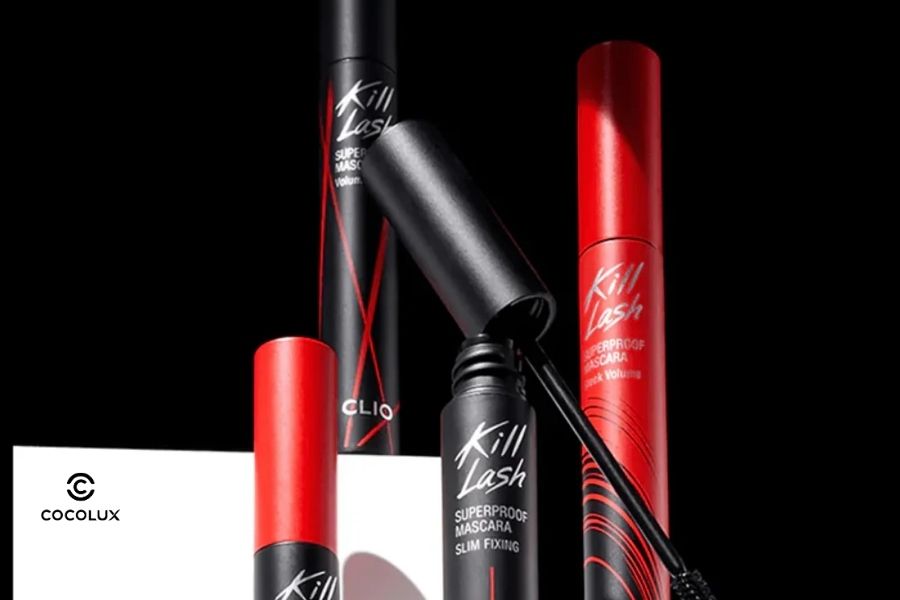 Review Mascara CLIO Kill Lash Superproof Mascara