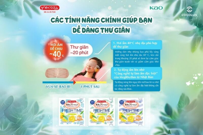mat-na-xong-hoi-mat-megrhythm-co-may-mau-review-chi-tiet-13 Mặt nạ xông hơi mắt MegRhythm có nhiều ưu điểm
