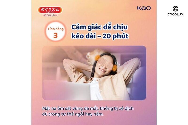 mat-na-xong-hoi-mat-megrhythm-co-may-mau-review-chi-tiet-16 Công dụng của mặt nạ xông hơi mắt MegRhythm (3)