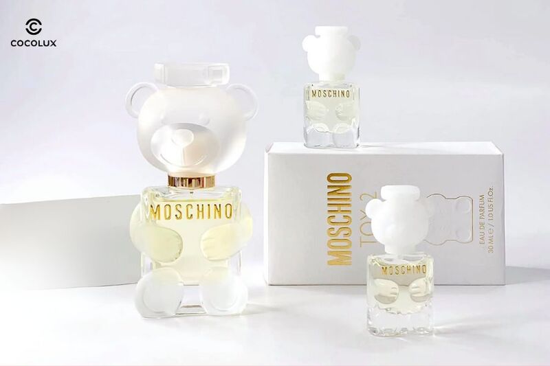 nuoc-hoa-moschino-toy-2-edp Thiết kế bao bì của Nước Hoa Moschino Toy 2 EDP
