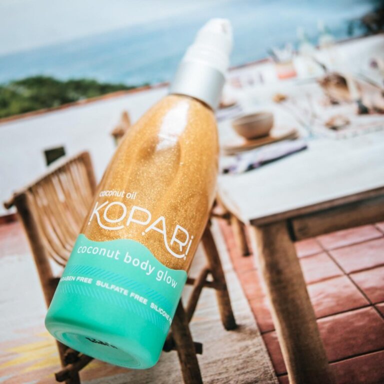 Top 6 shimmer body oils dưỡng da toàn diện cho mọi cô nàng