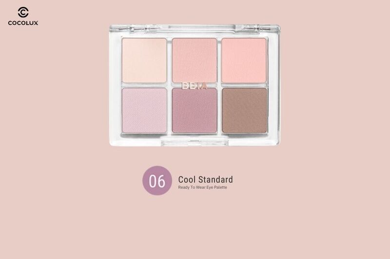 phan mat bbia ready to wear eye palette 06 cool standard