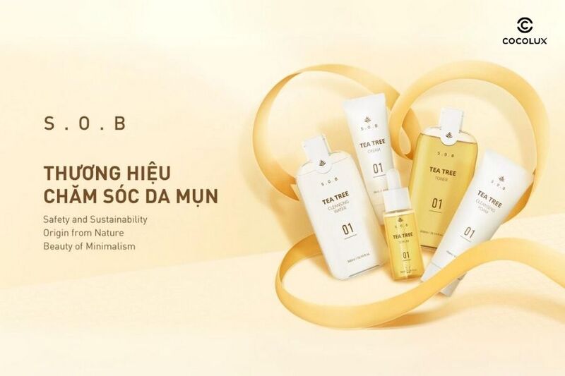 review-kem-duong-sob-tee-tree-cream-lam-sang-da-va-giam-mun-50ml-1 S.O.B nổi tiếng với các sản phẩm dành cho da mụn