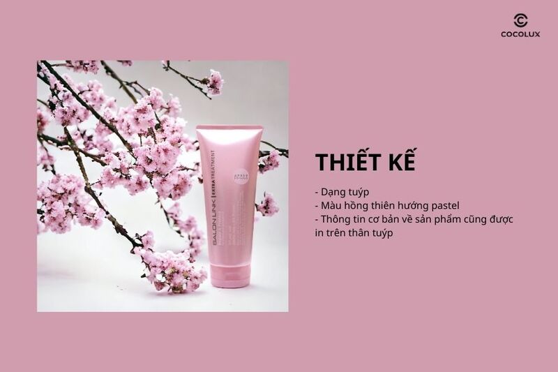 review-kem-duong-toc-kumano-salon-link-extra-treatment-2 Thiết kế của kem dưỡng tóc Kumano Salon Link Extra Treatment