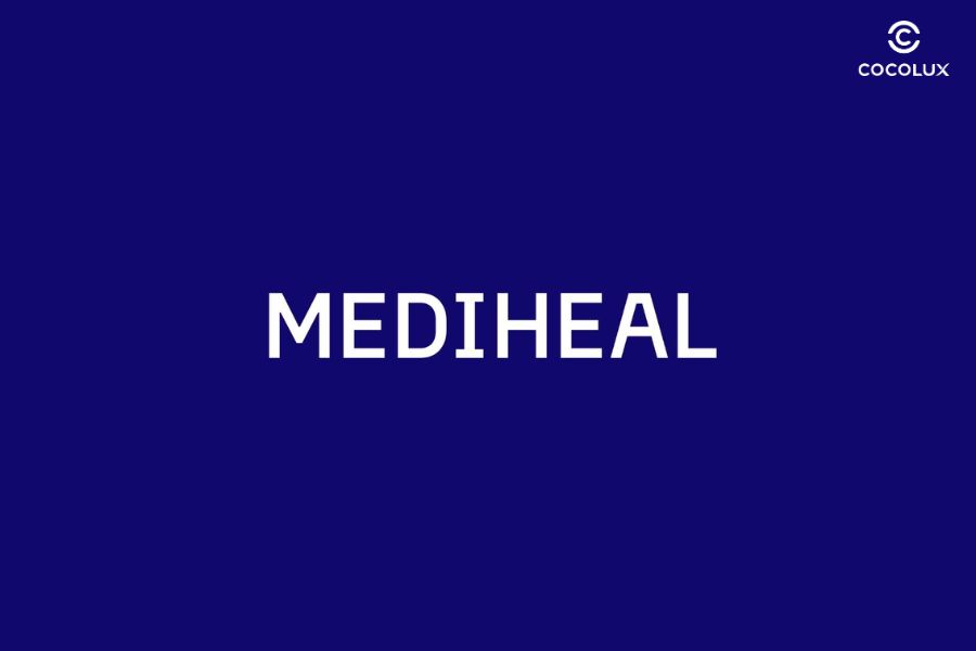 Logo thương hiệu Mediheal