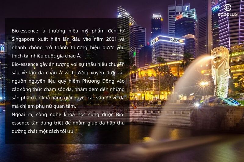 review nuoc duong bio essence bio gold vang 24k ngua lao hoa 1