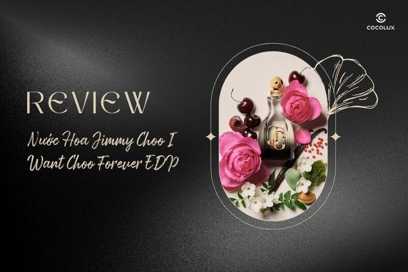 Nước hoa Jimmy Choo I Want Choo Forever EDP