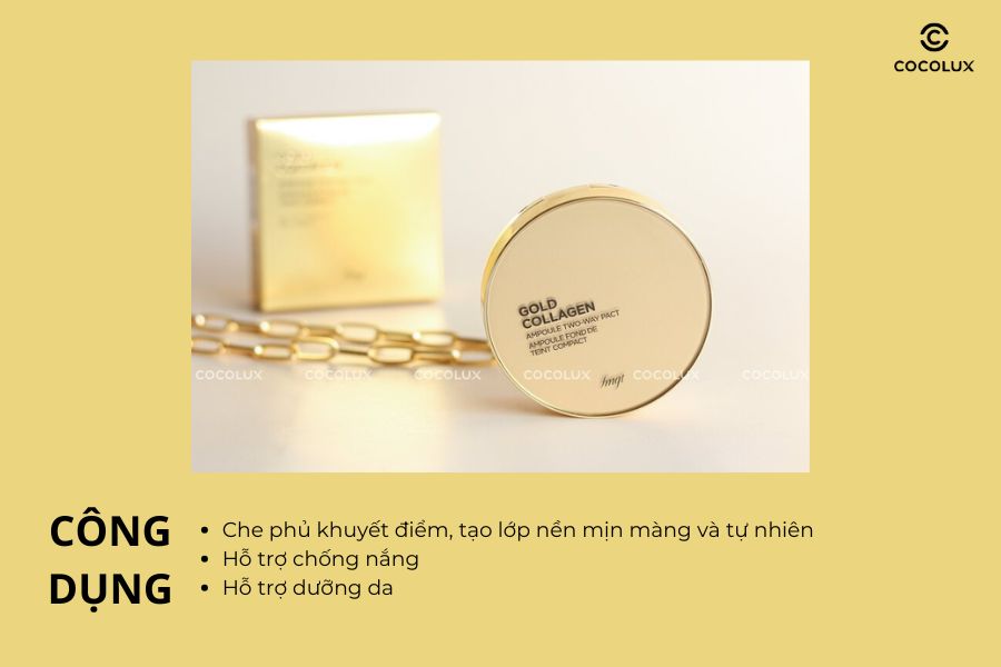 review-phan-phu-the-face-shop-gold-collagen-9-5g-4 Công dụng của phấn phủ The Face Shop Gold Collagen 9.5g