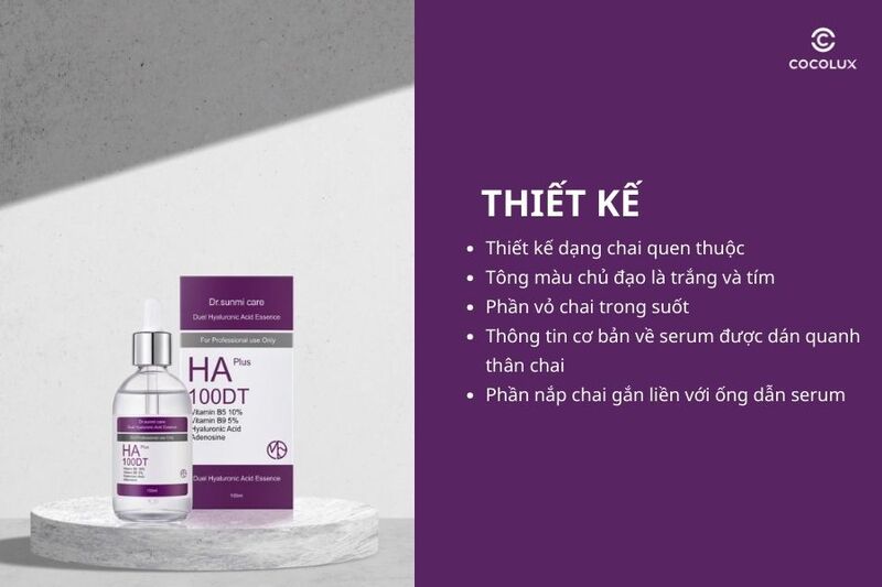 review-serum-dr-sunmi-care-ha-plus-100dt-2 Thiết kế bao bì serum Dr.Sunmi Care HA Plus 100DT