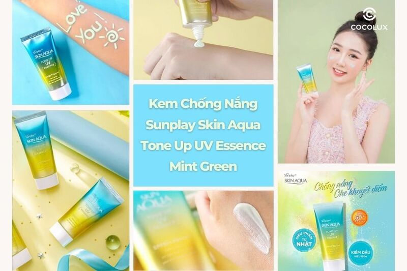 review top 5 kem chong nang skin aqua cho da dau hieu qua an toan nhat 6