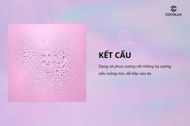 review-xit-khoa-nen-catrice-prime-and-fine-multitalent-3 Kết cấu của xịt khóa nền Catrice Prime And Fine Multitalent