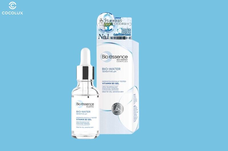 thiet-ke-cua-tinh-chat-bio-essence-bio-water-vitamin-b5-gel-duong-am-30ml Thiết kế của tinh chất Bio Essence Bio Water Vitamin B5 Gel dưỡng ẩm 30ml