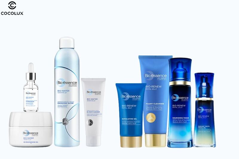 thuong-hieu-bio-essence Một số sản phẩm đến từ thương hiệu Bio Essence