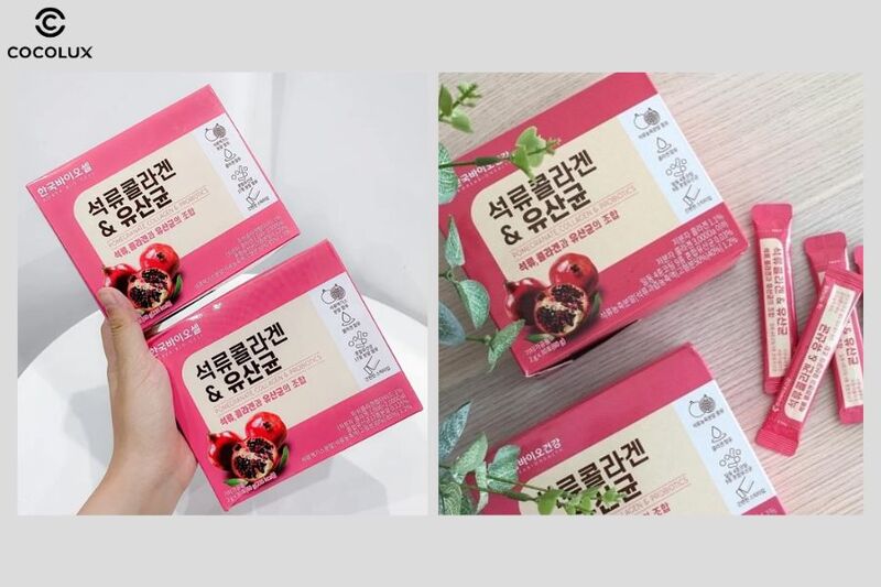 trai-nghiem-su-dung-bot-uong-collagen-luu-do-bio-cell-pomegranate-collagen-and-probiotics-60g Trải nghiệm sử dụng bột uống Collagen lựu đỏ Bio Cell Pomegranate Collagen & Probiotics 60g