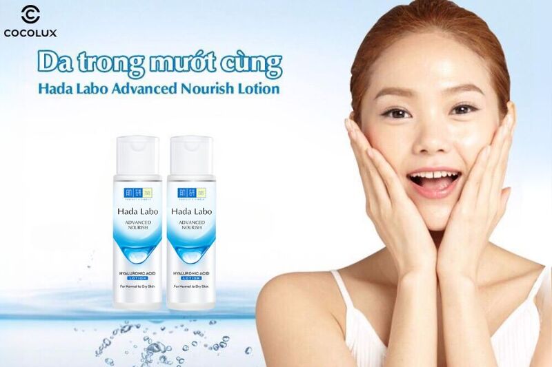 Trải nghiệm sử dụng dung dịch Hada Labo dưỡng ẩm tối ưu cho da dầu