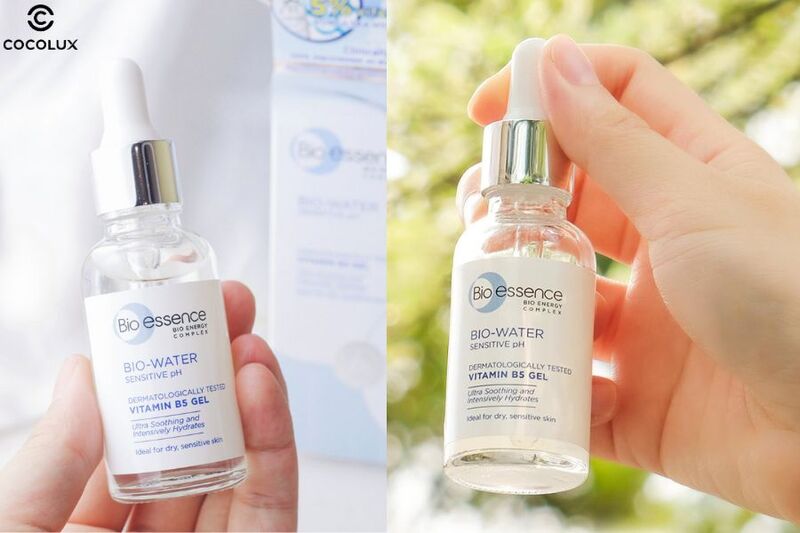 trai-nghiem-su-dung-tinh-chat-bio-essence-bio-water-vitamin-b5-gel-duong-am-30ml Trải nghiệm sử dụng tinh chất Bio Essence Bio Water Vitamin B5 Gel dưỡng ẩm 30ml