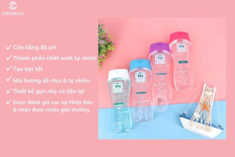 uu-diem-cua-dung-dich-ve-sinh-ph-japan-premium Ưu điểm của dung dịch vệ sinh PH Japan Premium