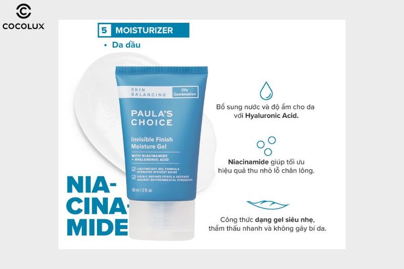 uu-diem-cua-gel-duong-paula-s-choice-cap-am-lam-mem-da-cho-ban-dem-60ml Ưu điểm của Gel dưỡng Paula's Choice cấp ẩm, làm mềm da cho ban đêm 60ml