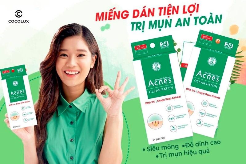 uu-diem-cua-mieng-dan-mun-acnes-giup-loai-bo-mun-hieu-qua Miếng Dán Mụn Acnes có nhiều ưu điểm nổi bật
