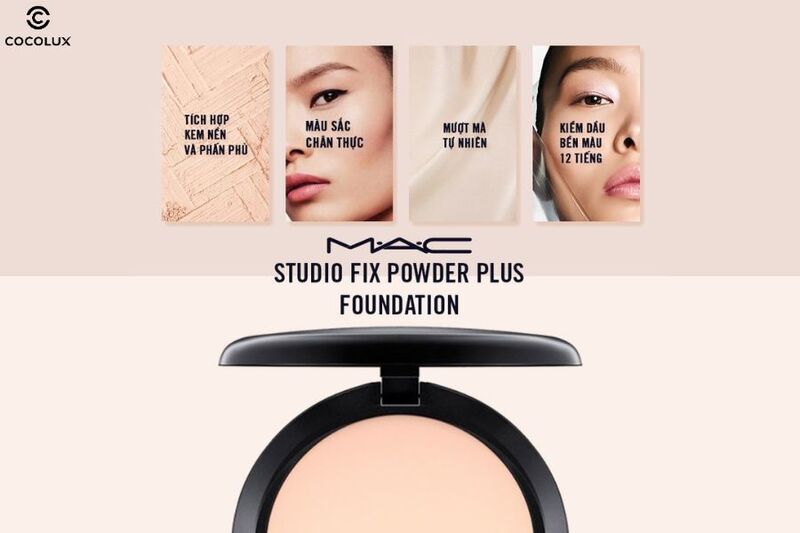 uu-diem-cua-phan-phu-mac-studio-fix-powder-plus-foundation Ưu điểm của phấn phủ MAC Studio Fix Powder Plus Foundation