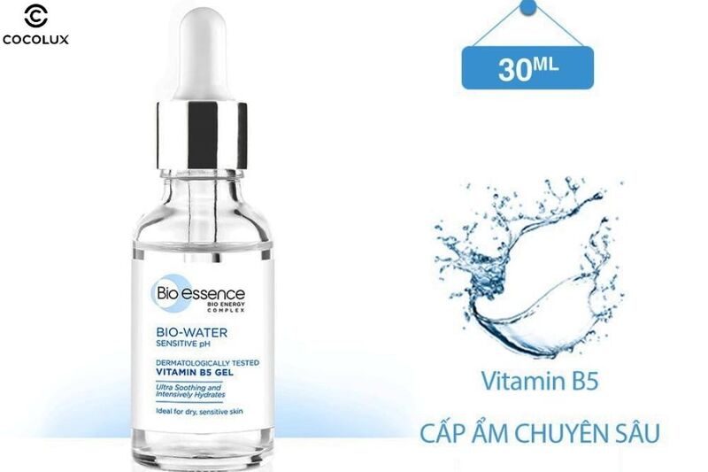 uu-diem-cua-tinh-chat-bio-essence-bio-water-vitamin-b5-gel-duong-am-30ml Ưu điểm của tinh chất Bio Essence Bio Water Vitamin B5 Gel dưỡng ẩm 30ml